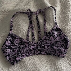 Gymshark minimal bra